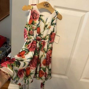 Helena toddler girl dress - gorgeous!!